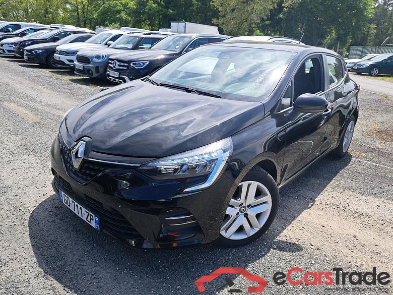 Renault Business ETECH 140 21 Clio V Business 1.6 E-TECH Hybrid 140CV BVA6 E6d
