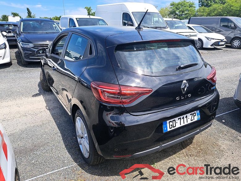 Renault Business ETECH 140 21 Clio V Business 1.6 E-TECH Hybrid 140CV BVA6 E6d #2