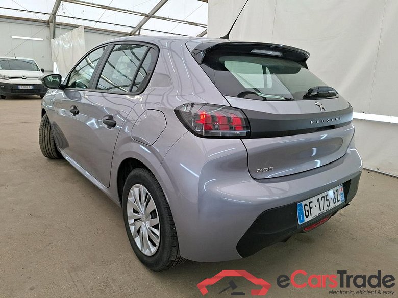 Peugeot 1.5 BlueHDi 100 S&S Premium 208 Premium 1.5 HDi 100CV BVM6 E6d #2