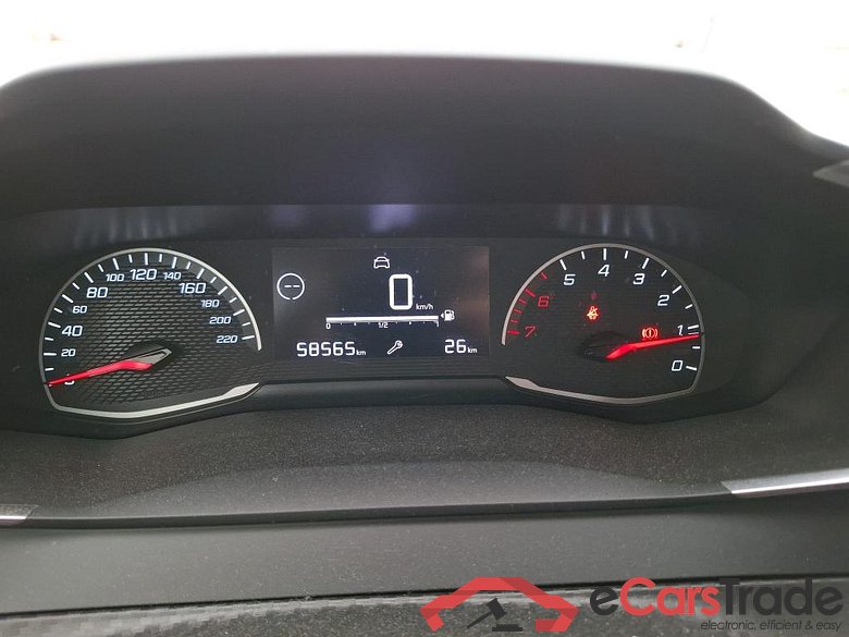Peugeot 1.5 BlueHDi 100 S&S Premium 208 Premium 1.5 HDi 100CV BVM6 E6d #6