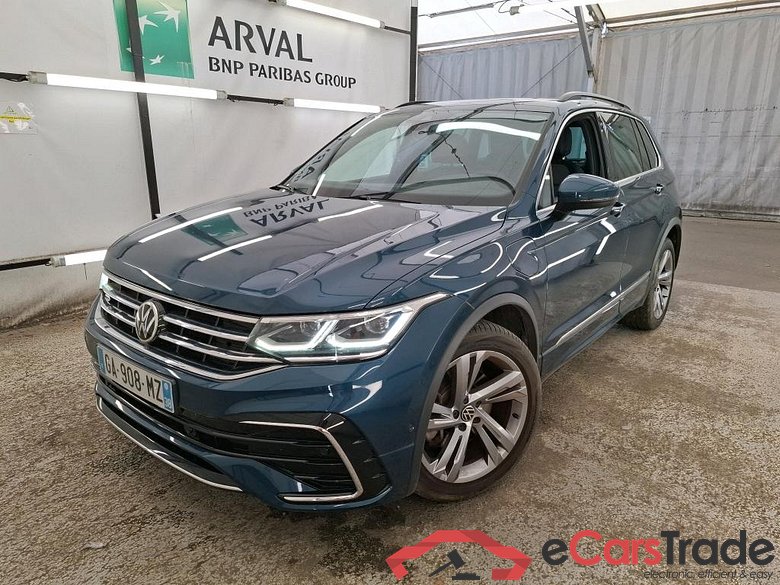 Volkswagen 1.4 eHybrid 245 DSG6 R-Line Tiguan R-Line eHybrid 1.4 TSI 245CV BVA6 E6d