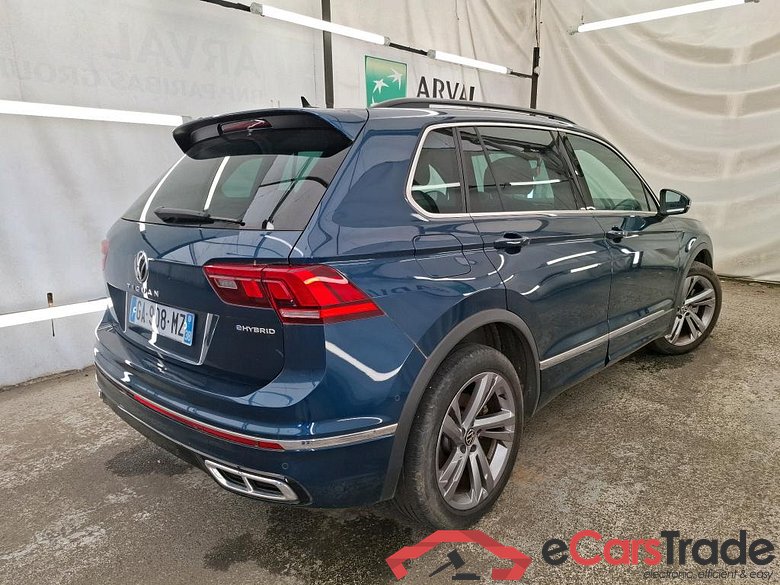 Volkswagen 1.4 eHybrid 245 DSG6 R-Line Tiguan R-Line eHybrid 1.4 TSI 245CV BVA6 E6d #3