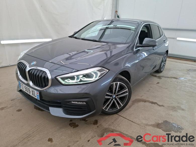 BMW 2.0 118D AUTO Business Design Série 1 Berline 118 d Lounge 2.0 150CV BVA8 E6d