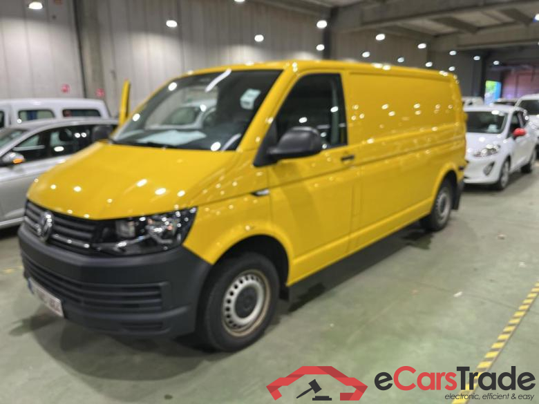 VOLKSWAGEN TRANSPORTER 1200 FOU LWB DSL - 2.0 TDi SCR BMT STOCK