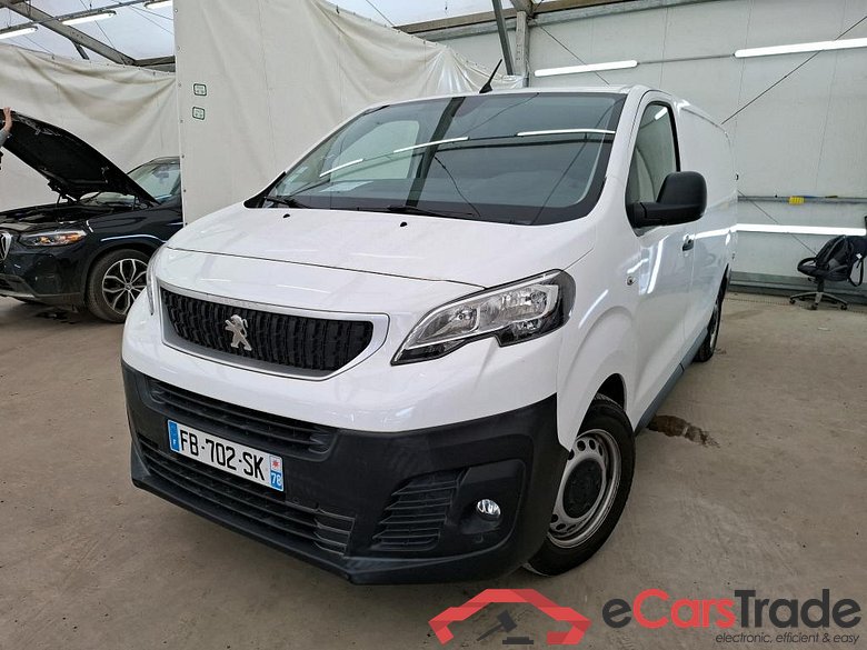 Peugeot BLUEHDI 120 S&S LONG PREMIUM PACK PEUGEOT Expert VU 4p Fourgon BLUEHDI 120 S&S LONG PREMIUM PACK