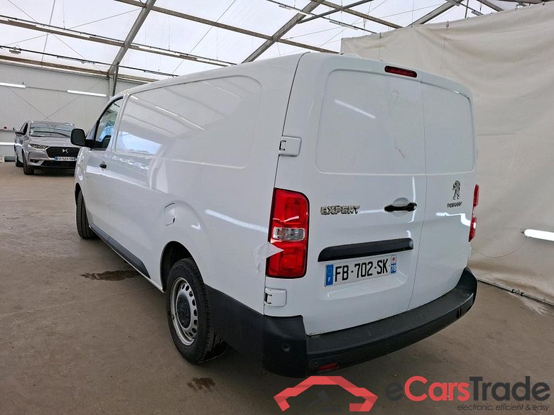 Peugeot BLUEHDI 120 S&S LONG PREMIUM PACK PEUGEOT Expert VU 4p Fourgon BLUEHDI 120 S&S LONG PREMIUM PACK #2