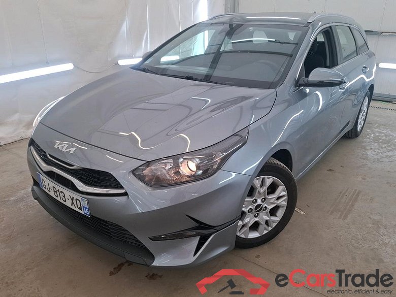 Kia 1.5 T-GDI 160 ISG ACTIVE BUSINESS SW Ceed Sportswagon Active 1.5 T-GDI 160CV BVM6 E6d #1