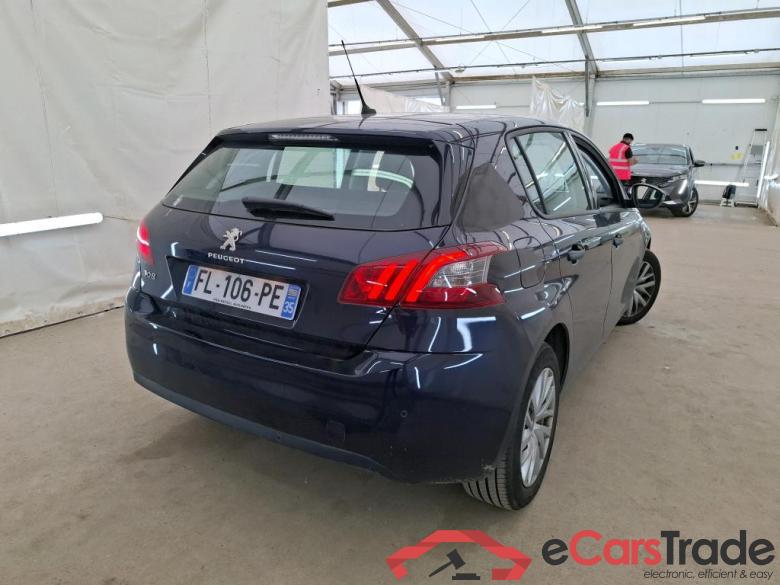 Peugeot BlueHDi 130 S&S PREMIUM 308 Premium 1.5 HDi 130CV BVM6 E6dT #3