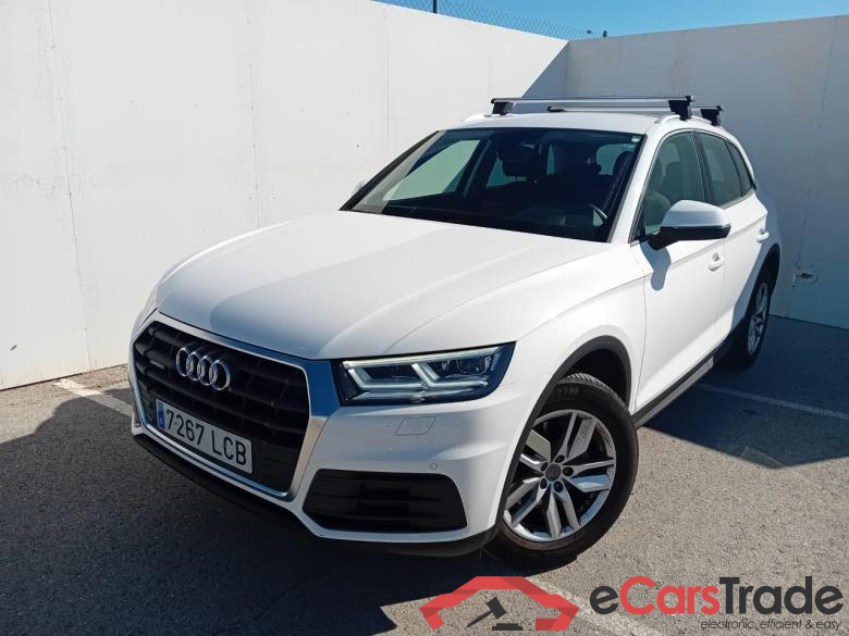 Audi Advanced 45 TFSI 180kW quattro S tronic AUDI Q5 / 2016 / 5P / todoterreno Advanced 45 TFSI 180kW quattro S tronic