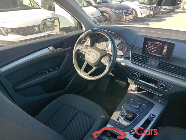 Audi Advanced 45 TFSI 180kW quattro S tronic AUDI Q5 / 2016 / 5P / todoterreno Advanced 45 TFSI 180kW quattro S tronic #3
