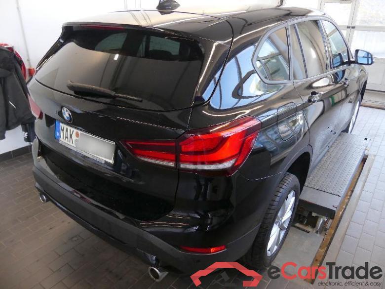 Bmw SDrive 20 d Advantage Baureihe X1 #4
