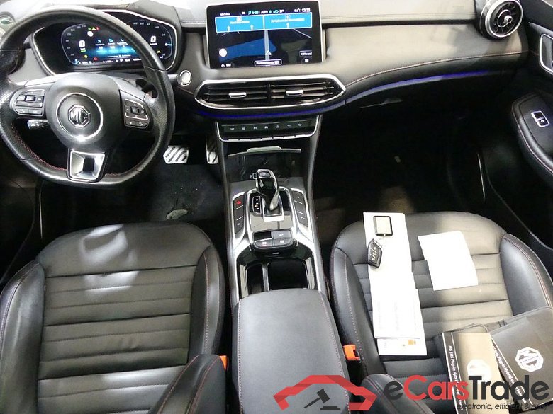 MG EHS ´21 MG EHS PHEV Luxury 5d 119kW #5