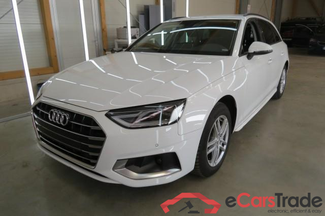 Audi A4 Avant ´15 A4 Avant 35 TDI advanced 2.0 TDI 120KW AT7 E6d