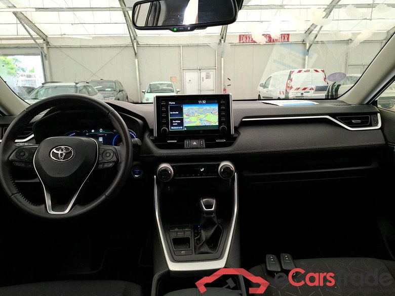 Toyota Hybride 2WD Dynamic Business Beyond Zero TOYOTA RAV4 Hybride / 2018 / 5P / SUV Hybride 2WD Dynamic Business Beyond Zero #5
