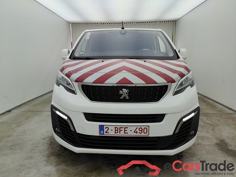 Peugeot Expert Long DC Asphalt L3 2.0 BlueHDi 120 EAT8 4d !!! Technical Issue !!!