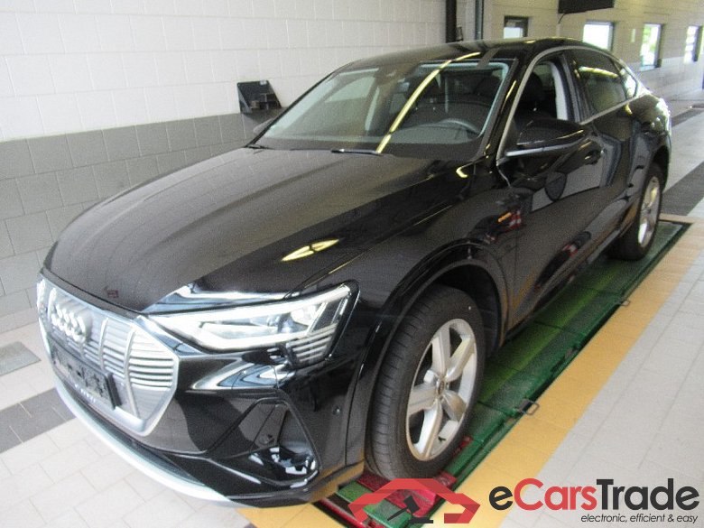 Audi e-tron Sportback (GEA)(11.2019->) DE - SUV5 50 quattro, S line, 2019 - 2023 #1