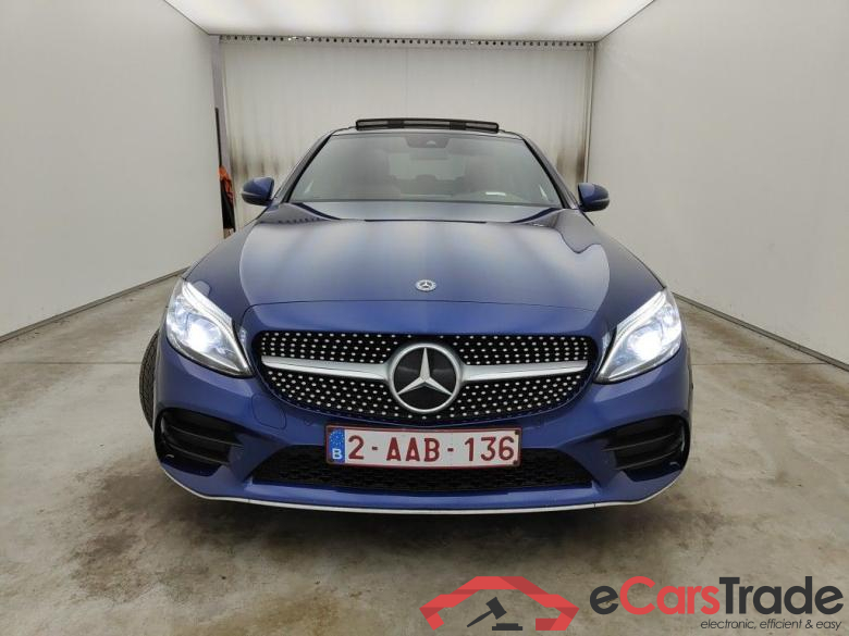 Mercedes-Benz C-Klasse Berline C 300 de Business Solution Auto 4d