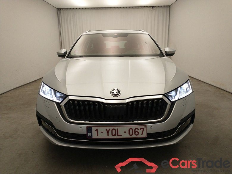 Skoda Octavia Combi 1.5 TSI 110kW Style 5d #1