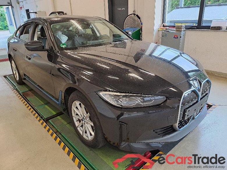 BMW Baureihe i4 Gran Coupe (G26E)(2021->) DE - LimS5 40 e, eDrive, 2021 - 2024 #2