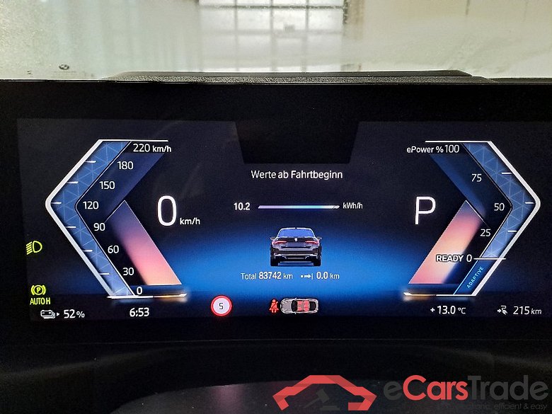 BMW Baureihe i4 Gran Coupe (G26E)(2021->) DE - LimS5 40 e, eDrive, 2021 - 2024 #6