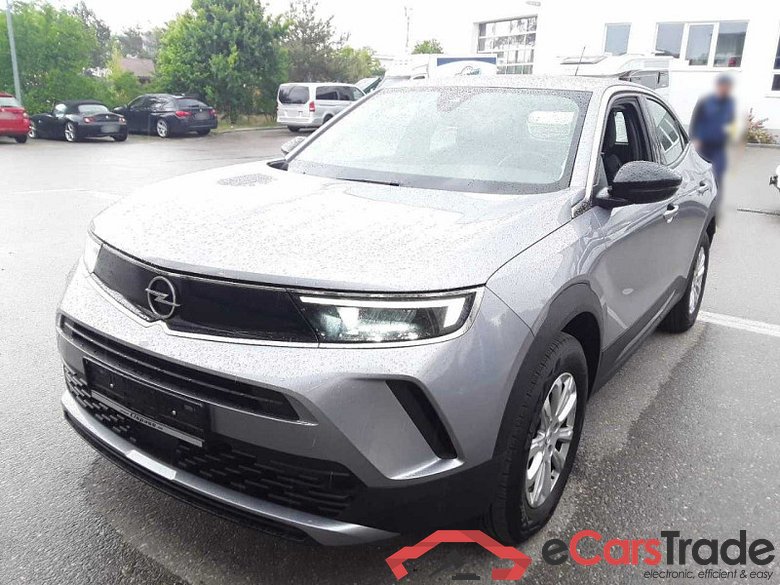 Opel Mokka-e DE - SUV5 e, Edition, 2020 - 2022