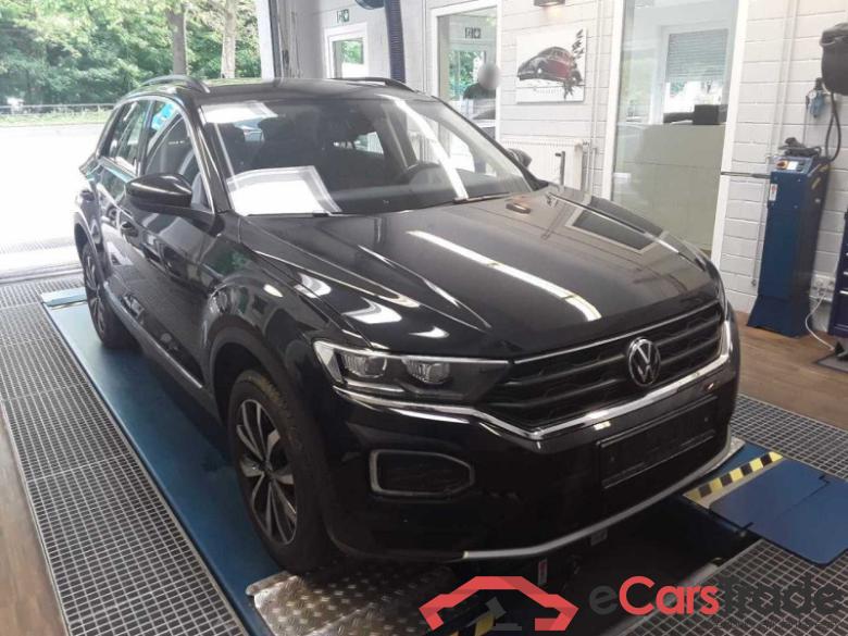 Volkswagen T-Roc (A11)(09.2017->2021) DE - SUV5 1.5 TSI EU6d, Style OPF (EURO 6d), 2020 - 2022 #1