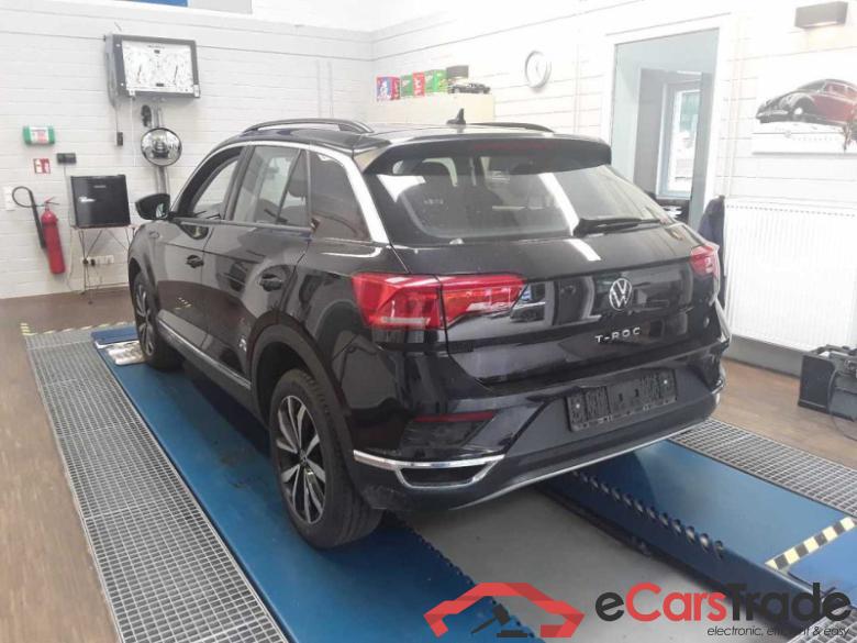Volkswagen T-Roc (A11)(09.2017->2021) DE - SUV5 1.5 TSI EU6d, Style OPF (EURO 6d), 2020 - 2022 #5