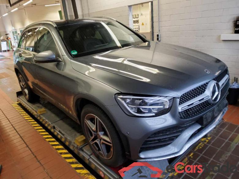 Mercedes-Benz GLC -Klasse (BM 253)(06.2015->) DE - SUV5 GLC 200 EU6d, AMG Line 4Matic (EURO 6d), (Facelift) 2020 - 2022 #2