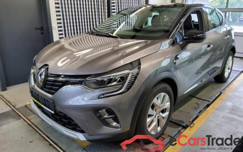 Renault Captur II (01.2020->) DE - SUV5 1.3 TCe 140 EU6d, Intens GPF (EURO 6d), 2020 - 2021