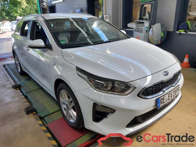 Kia Ceed Sportswagon (CD)(2018->) DE - Kb5 1.4 T-GDI EU6d-T, Vision (EURO 6d-TEMP), 2018 - 2021 #2