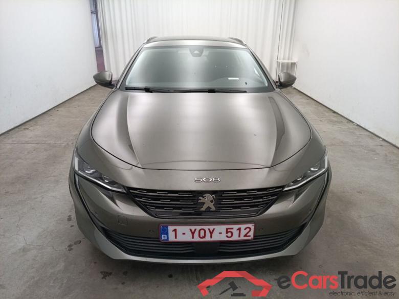Peugeot 508 SW 1.5 BlueHDi 130 S&S EAT8 Allure 5d #1