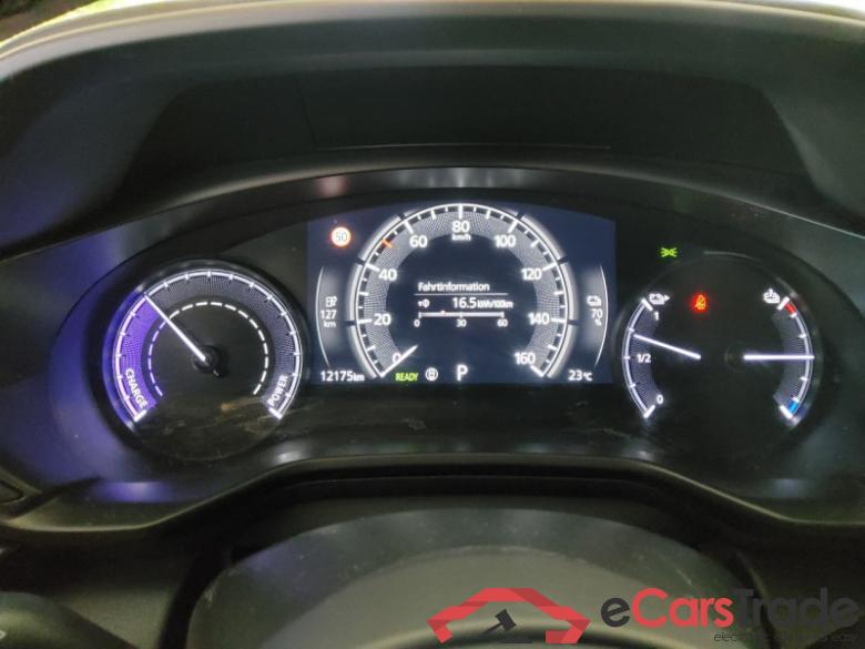 Mazda MX-30 (DR)(05.2020->) DE - SUV5 e-SKYACTIV, Advantage, 2022 - 2025 #6