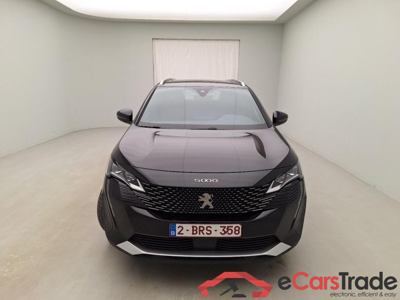 Peugeot, 5008 FL'20, Peugeot 5008 1.5 BlueHDi 96kW S&S EAT8 GT 5d 7pl