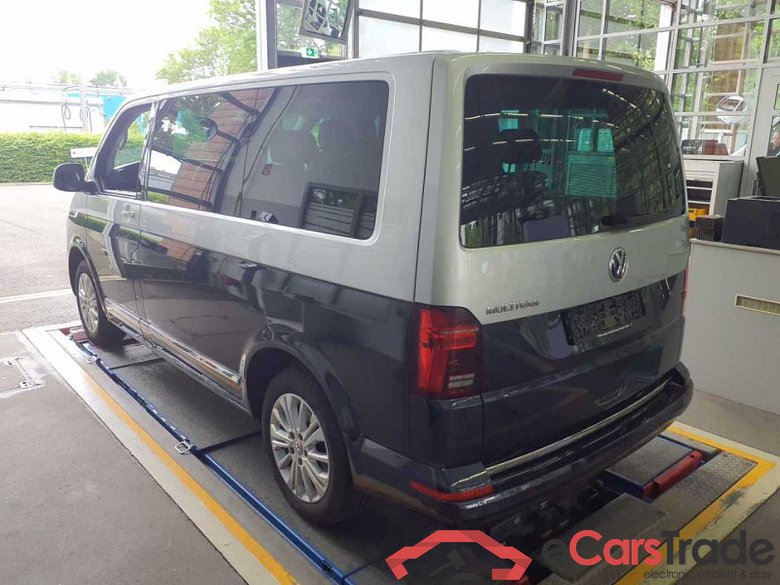 Volkswagen T6.1 Transporter Multivan (SH)(10.2019->2023) DE - Bs4 2.0 TDI EU6d, Multivan Generation Six (EURO 6d), 2020 - 2022 #3