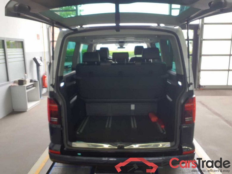 Volkswagen T6.1 Transporter Multivan (SH)(10.2019->2023) DE - Bs4 2.0 TDI EU6d, Multivan Generation Six (EURO 6d), 2020 - 2022 #6