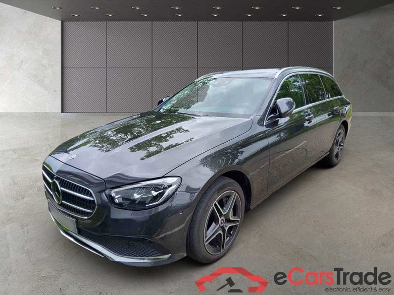Mercedes-Benz E -Klasse T-Modell (BM 213)(06.2016->) DE - Kb5 E 300 de EU6d, T de Avantgarde 4Matic (EURO 6d), (Facelift) 2020 - 2023