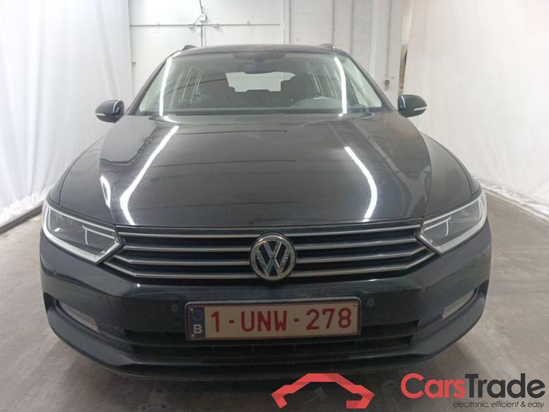 Volkswagen Passat Variant 1.6 TDI Trendline 5d - NO COC #1