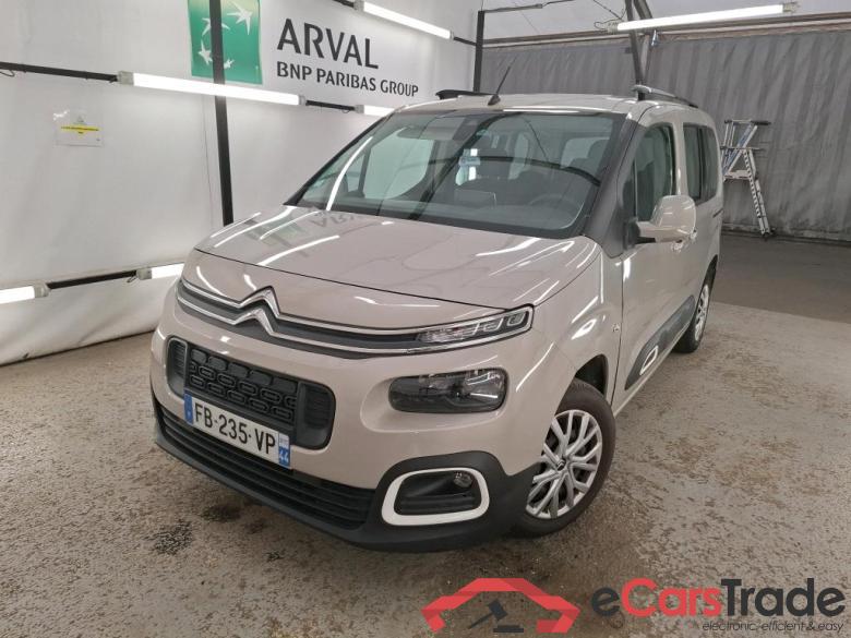 Citroen Taille M BlueHDi 100 BVM Feel Berlingo Feel M 1.5 BlueHDi 100CV BVM5 E6dT #1