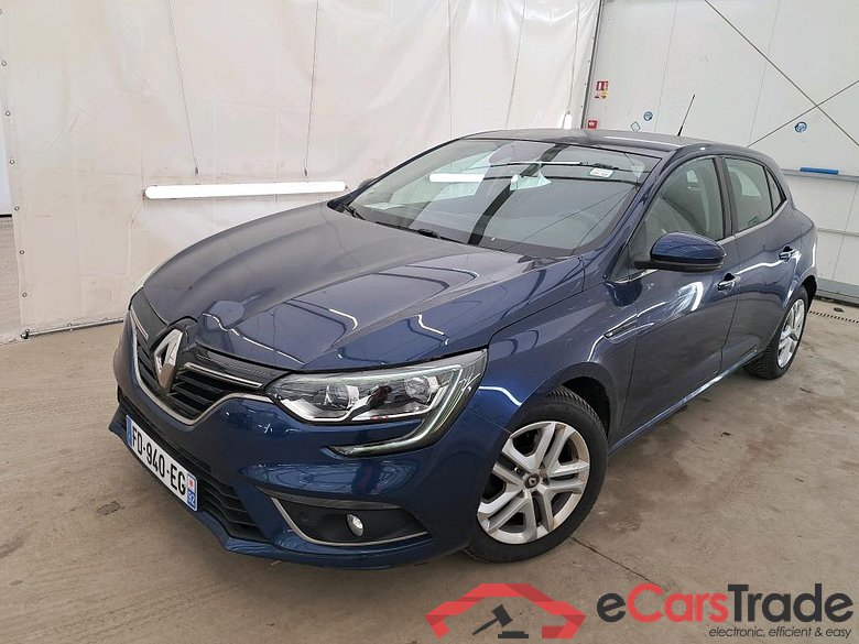 Renault Business Blue dCi 115 RENAULT Mégane Berline / 2015 / 5P / Berline Business Blue dCi 115 #1