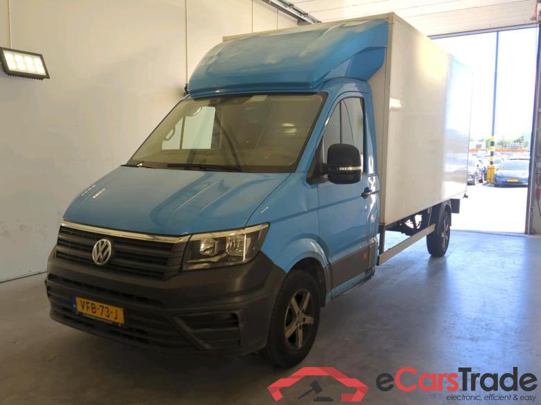 Volkswagen * Crafter CC Volkswagen Crafter 35 2.0TDI 75kW L4 FWD 2d #1