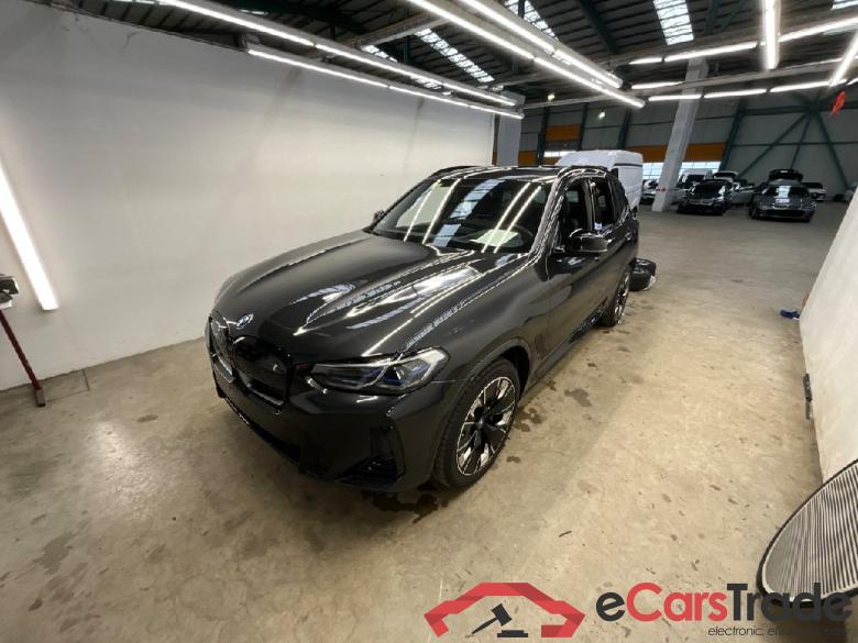 BMW iX3 ´20 BEV BMW iX3 Impressive 5d 210kW #1