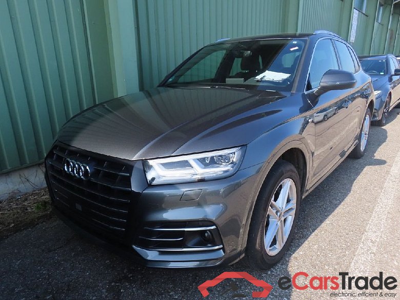 Audi Q5 ´16 Q5 55 TFSI e quattro sport 2.0 TFSI 270KW AT7 E6dT