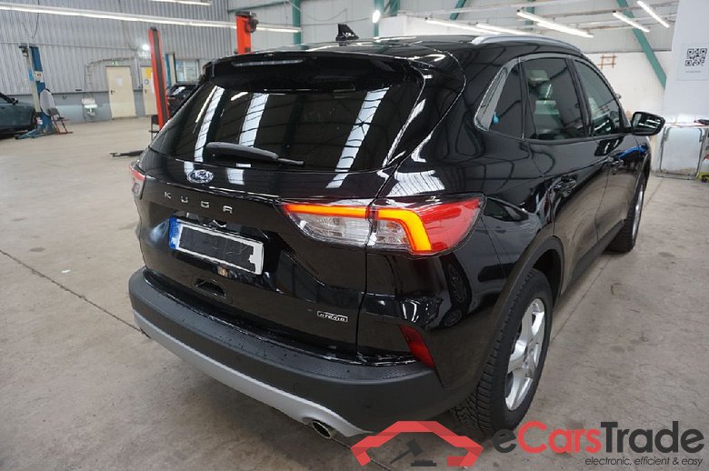 Ford Kuga ´19 Kuga Plug-In Hybrid Titanium X 2.5 165KW ATV E6d #2