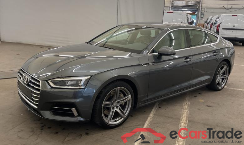 Audi A5 Sportback Quattro 2.0 45 TFSI 245Hp Aut. LED-Matrix Virtual Navi Sport-Leather KeylessGo Camera Klima PDC ...