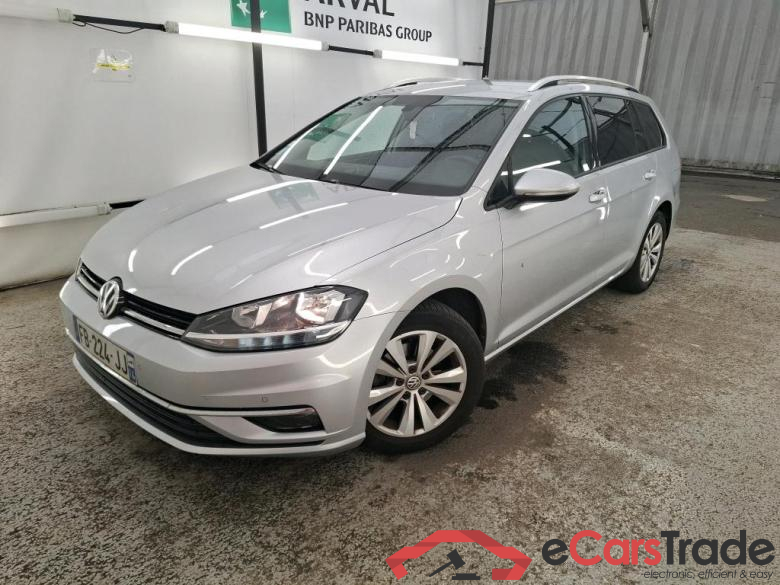 Volkswagen 1.6 TDI 115 DSG7 Confort Business BMT Golf VII Break Confortline Business BMT 1.6 TDI 115CV BVA7 E6dT  / TRANSFO VP/VF