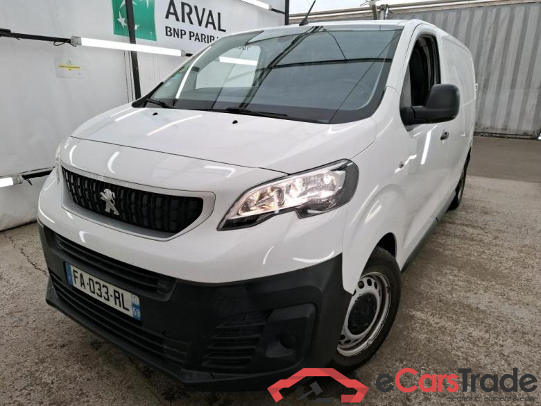 Peugeot BLUEHDI 95 STANDARD PREMIUM PEUGEOT Expert VU 4p Fourgon BLUEHDI 95 STANDARD PREMIUM