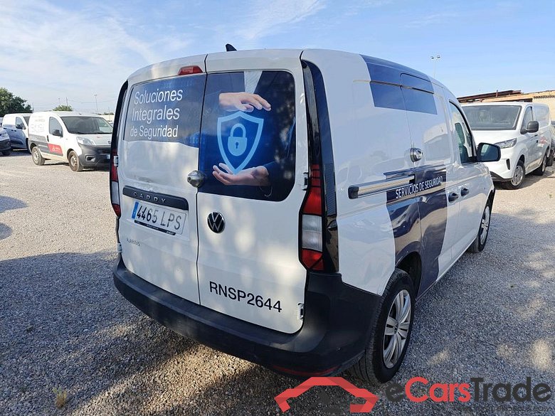 Volkswagen Cargo 2.0 TDI 55kW (75CV) VOLKSWAGEN Caddy / 2020 / 4P / furgón derivado de turismo Cargo 2.0 TDI 55kW (75CV) #2