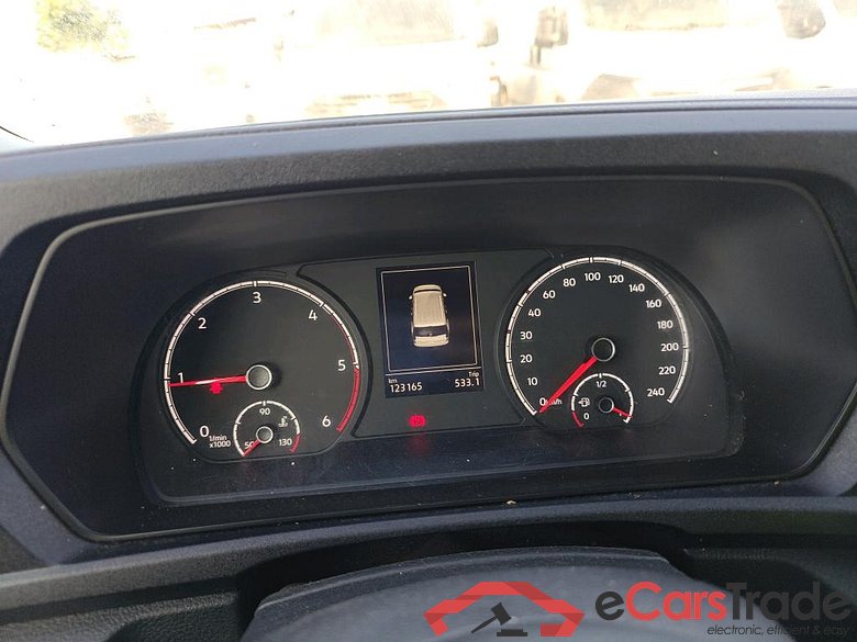 Volkswagen Cargo 2.0 TDI 55kW (75CV) VOLKSWAGEN Caddy / 2020 / 4P / furgón derivado de turismo Cargo 2.0 TDI 55kW (75CV) #4