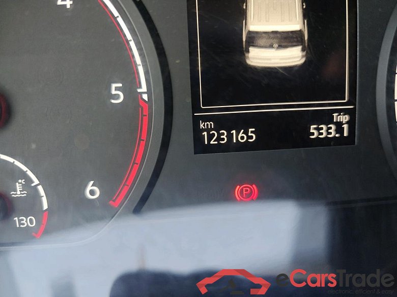 Volkswagen Cargo 2.0 TDI 55kW (75CV) VOLKSWAGEN Caddy / 2020 / 4P / furgón derivado de turismo Cargo 2.0 TDI 55kW (75CV) #5