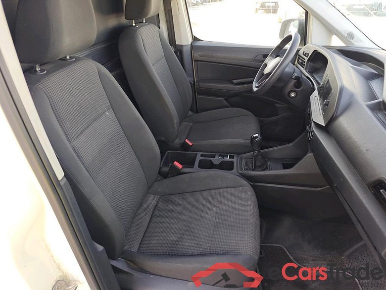 Volkswagen Cargo 2.0 TDI 55kW (75CV) VOLKSWAGEN Caddy / 2020 / 4P / furgón derivado de turismo Cargo 2.0 TDI 55kW (75CV) #6